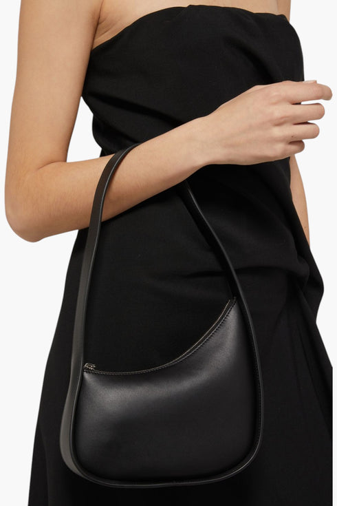 THE ROW Half-Moon Handbag
